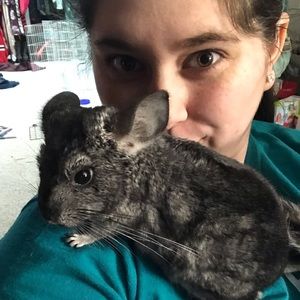 Meet your Posher, Carly